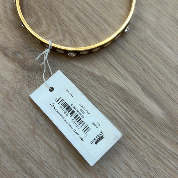 Kate Spade Idiom Bangle - Picture 6 of 8